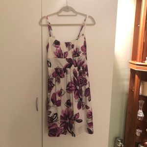 Flower dress
